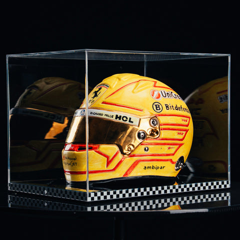 Art Ceramic Helmet LH 25