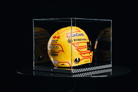 Art Ceramic Helmet LH 25