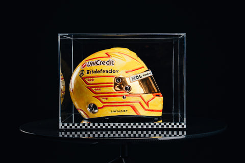 Art Ceramic Helmet LH 25