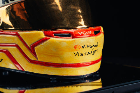 Art Ceramic Helmet LH 25