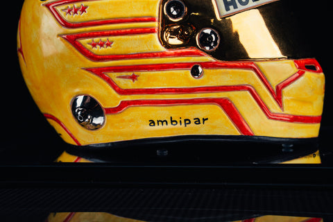 Art Ceramic Helmet LH 25