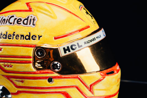 Art Ceramic Helmet LH 25