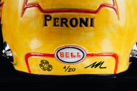 Art Ceramic Helmet LH 25