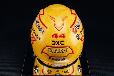 Art Ceramic Helmet LH 25