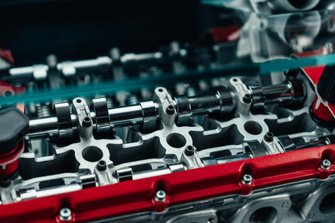 Ferrari 812 V12 Engine Table