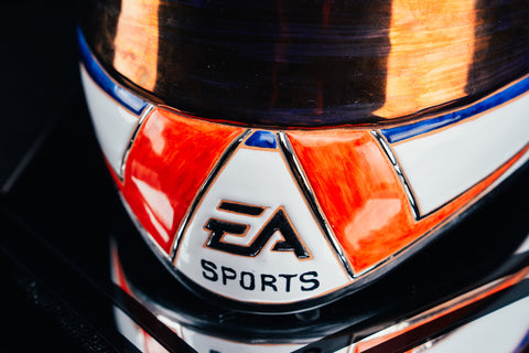 Art Ceramic Helmet MV 23