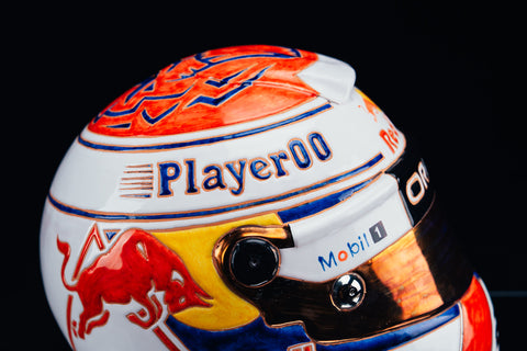 Art Ceramic Helmet MV 23