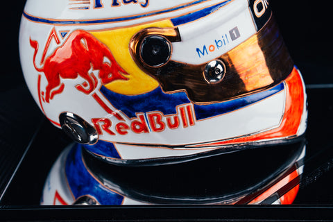 Art Ceramic Helmet MV 23