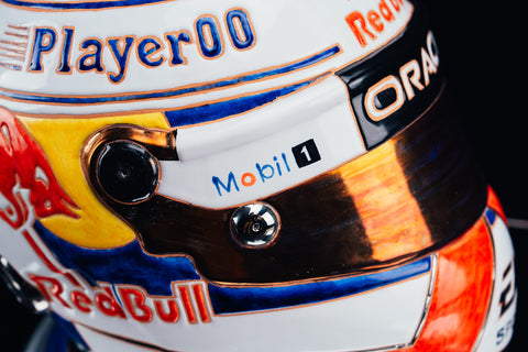 Art Ceramic Helmet MV 23