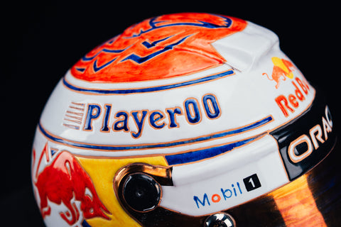 Art Ceramic Helmet MV 23