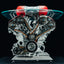 Ferrari 812 V12 Engine Table