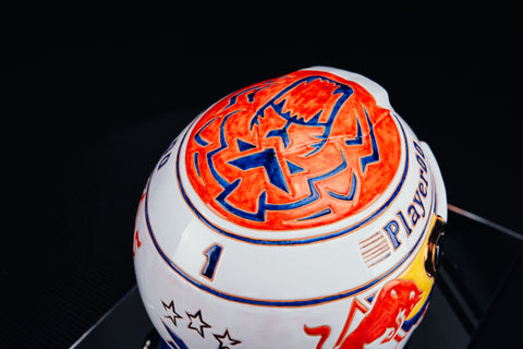 Art Ceramic Helmet MV 23
