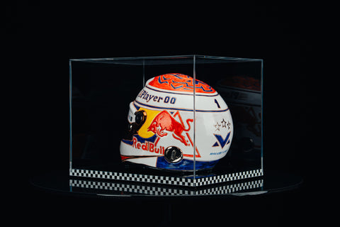 Art Ceramic Helmet MV 23