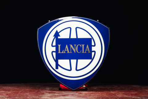 lancia sign - 9