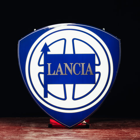 lancia sign - 0