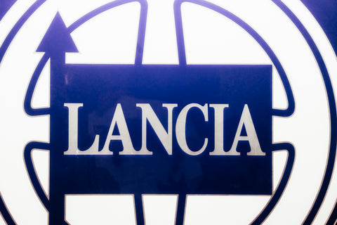 lancia sign - 5