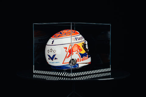 Art Ceramic Helmet MV 23