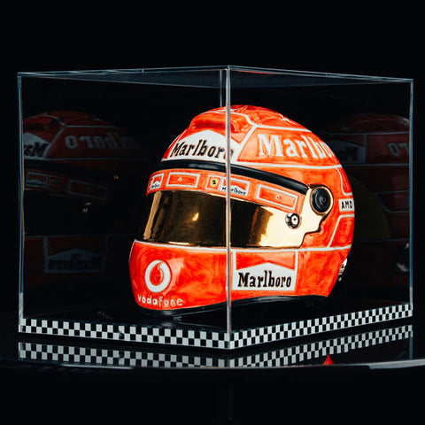 Art Ceramic Helmet MS 04