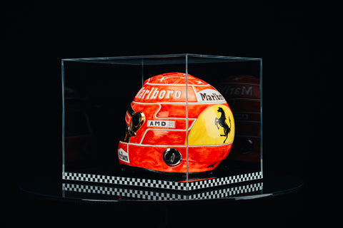 Art Ceramic Helmet MS 04