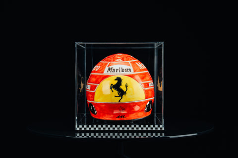 Art Ceramic Helmet MS 04