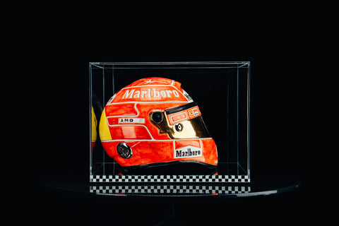 Art Ceramic Helmet MS 04