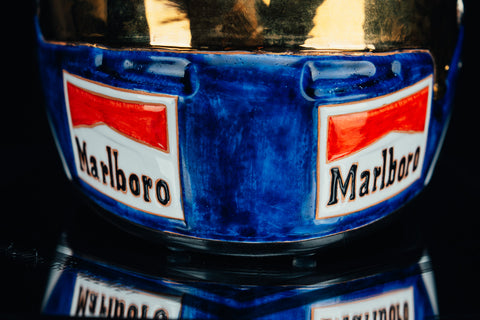 Art Ceramic Helmet AP 91