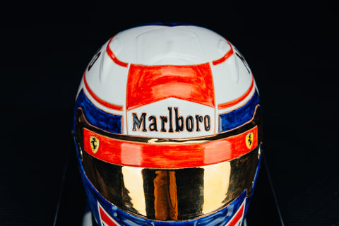 Art Ceramic Helmet AP 91