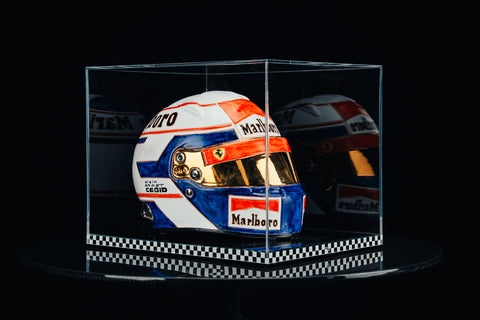 Art Ceramic Helmet AP 91