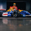 Williams FW14 1991 "Senna Taxi"