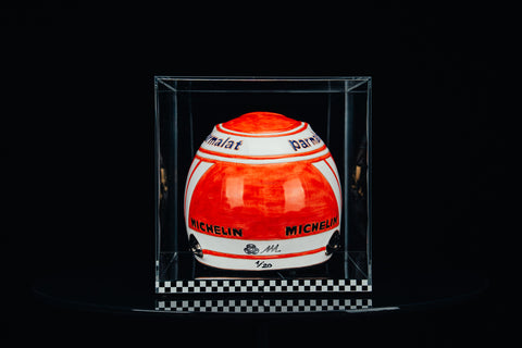 Art Ceramic Helmet NL 85