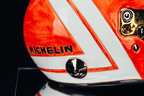 Art Ceramic Helmet NL 85