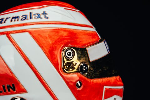 Art Ceramic Helmet NL 85