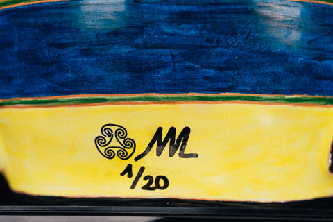 Art Ceramic Helmet AS 86