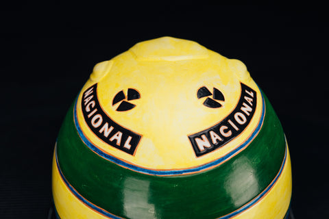 Art Ceramic Helmet AS 86