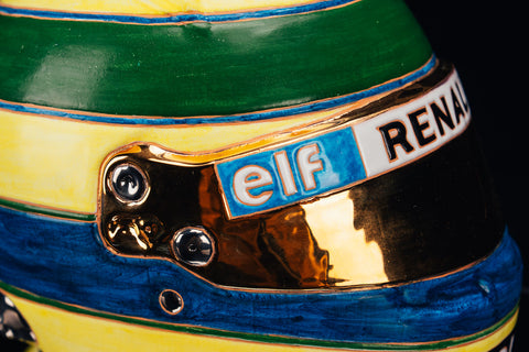 Art Ceramic Helmet AS 86