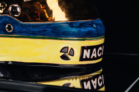 Art Ceramic Helmet AS 86