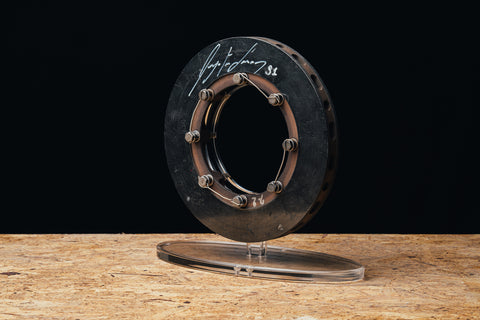 senna brake disc - 1