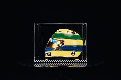 Art Ceramic Helmet AS 86