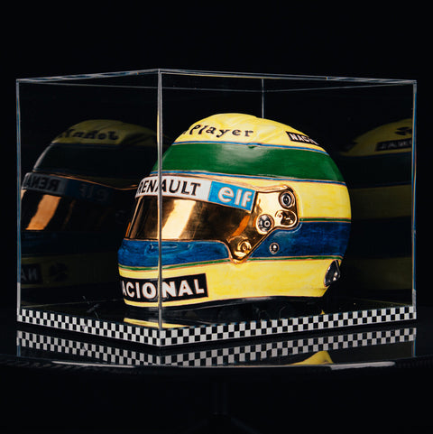 Art Ceramic Helmet AS 86