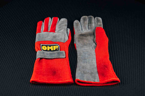 Nigel Mansell 1990 Signed Gloves