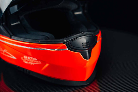 Michael Schumacher 2012 helmet