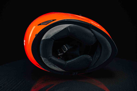 Michael Schumacher 2012 helmet