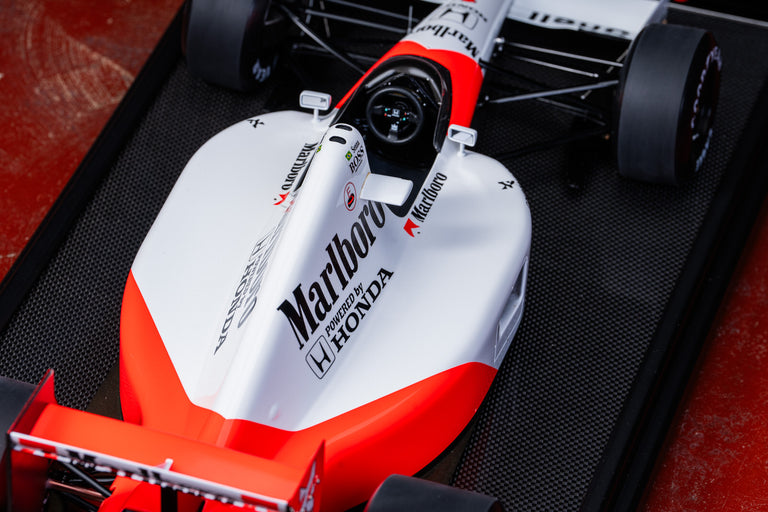 MP4/6 Amalgam