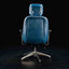 Ferrari Daytona seat office chair
