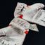 Ayrton Senna 1991 OMP Gloves