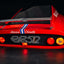 512 BB LM Front Rear Bonnet