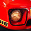 512 BB LM Front Rear Bonnet