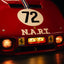 512 BB LM Front Rear Bonnet