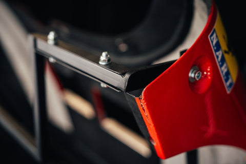 512 BB LM Front Rear Bonnet