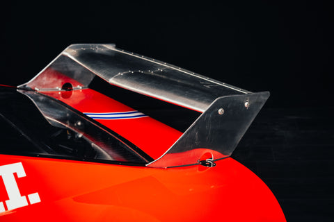 512 BB LM Front Rear Bonnet